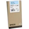Epson CARTUCCIA ORIGINALE EPSON C13T653500 T6535 CIANO CHIARO STYLUS PRO 4900 SPECTRO PROOFER UV M1