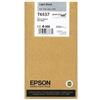 Epson CARTUCCIA ORIGINALE EPSON C13T653700 T6537 BLACK LIGHT STYLUS PRO 4900 SPECTRO PROOFER UV M1