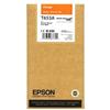 Epson CARTUCCIA ORIGINALE EPSON C13T653A00 T653A ARANCIONE STYLUS PRO 4900 SPECTRO PROOFER UV M1