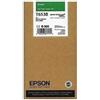 Epson CARTUCCIA ORIGINALE EPSON C13T653B00 T653B VERDE STYLUS PRO 4900 SPECTRO PROOFER UV M1