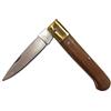 AUSONIA - Coltello da tasca modello Calabrese manico legno Cm 23