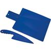 Set cucina personalizzato Hiwa con tagliere e coltello personalizzate o neutre
