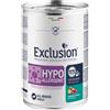 Exclusion Diet Hypoallergenic Cervo e Patate Alimento Umido Monoproteico per Cani, 400-gr