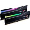 G.skill Ram DIMM DDR5 32GB G.Skill Trident Z5 Neo 2*16 CL30 RGB Nero [F5-6000J3038F16GX2-TZ5NR]