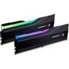 G.skill Ram DIMM DDR5 32GB G.Skill RGB/2x16GB/7200MHz/Cl34/Nero [F5-7200J3445G16GX2-TZ5RK]