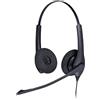 Jabra Biz 1500 Duo QD, Headset Stereo cablato