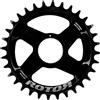 Rotor Round Direct Mount Ring Chainring Nero 34t