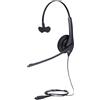Jabra Biz 1500 Mono QD, Headset Mono cablato