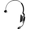 Jabra Biz 2300 USB MS Mono, Headset Mono cablato per Microsoft Teams