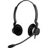 Jabra Biz 2300 USB-C MS Duo, Headset Stereo cablato per Microsoft Teams