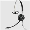 Jabra Biz 2400 II USB Mono CC MS, con cavo per Microsoft Teams