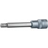 KS Tools 911.1963-E Bussola 1/2 per viti a esagono incassato, lunga, 13mm su rimorchio