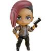GOOD SMILE COMPANY CYBERPUNK 2077 Female V Nendoroid Action Figure PVC 10 cm by GOOD SMILE COMPANY