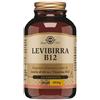 SOLGAR IT. MULTINUTRIENT SpA Solgar - Levibirra B12 250 Tavolette - Integratore di Vitamina B12 per Energia e Benessere