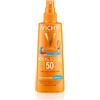 Vichy Ideal soleil spray bambino spf50+ 200 ml