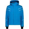 Cmp Zip Hood 32w0547 Jacket Blu 2XL Uomo