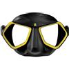 Omer Sub Maschera Wolf Nera/Gialla