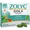 Zolyc gola mentolo/eucalipto 36 pastiglie