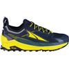 Altra Olympus 5 Trail Running Shoes Blu EU 40 Uomo