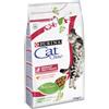 Purina cat chow urinary tract health gatto adult pollo 10 kg
