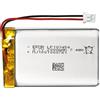 EEMB 3.7V 2000mAh 103454 Lipo ricaricabile batteria ionica con JST Connector-Assicurarsi che la polarità del dispositivo corrisponda alla batteria prima dell'acquisto !!!(Polarità Inversa)