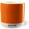 Copenhagen design Pantone Latte Thermo Cup, Orange