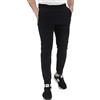 Champion Legacy Authentic Pants PRO Jersey C-Logo Zip Pocket Rib Cuff Pantaloni da Tuta, Nero, XS Uomo