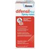 HUMANA ITALIA SpA DIFENSIL Flu Spray Naso 30ml