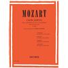 Concerto Per Clarinetto In Sib E Pianoforte - Mozart - Dal Concerto In La Kv 622