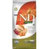FARMINA N&D Pumpkin Cat duck & cantaloupe melon 5 kg
