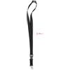 Lanyard con moschettone economici personalizzate o neutre