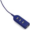 Porte USB personalizzate in plastica Ohm personalizzate o neutre