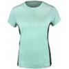 Joluvi T-Shirt M/M Verde Acqua Donna