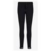 Cmp Woman Long Tights Fuseaux Running Nero Donna