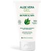 SPECCHIASOL SRL Aloe Vera Gel - Gel Corpo Bio Puro al 100% Idratante e Lenitivo - 150 ml