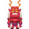 FUNKO POP ANIMATION DC TEEN TITANS GO TRIGON LIMITED FIGURE NEW!