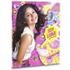 Giochi Preziosi Soy Luna Ylu26 - Diario Intimo con Chiusura Magnetica