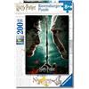 Ravensburger - Puzzle 200 pezzi XXL Harry Potter, Idea Regalo per Bambini 8+ Anni, Gioco Educativo e Stimolante