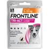 BOEHRINGER ING.ANIM.H.IT.SpA Frontline Tri-Act 1 Pipetta - S - 5-10 Kg