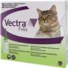 CEVA SALUTE ANIMALE SpA Vectra® Felis Spot-On Ceva 3 Pipette Gatto