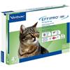 VIRBAC Srl Effipro Duo Gatto - 4X0,50ML