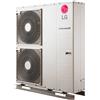 Lg Pompa di calore idronica inverter LG Therma V monoblocco S da 16 Kw HM161MR.U34 aria-acqua Primo avviamento incluso