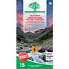 Fraternali Editore Cartina Valle Gesso Parco Naturale Alpi Marittime