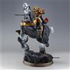 Tsume HOKUTO NO KEN - Raoh King of Hokuto HQS 1/6 Resin Statue Tsume