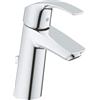 GROHE MISCELATORE LAVABO GROHE EUROSMART 23322001 CROMATO