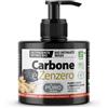 URAGME Srl Detergente Intimo Bio Carbone e Zenzero Puro by Forhans 250ml