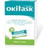 OKI DOMPE' FARMACEUTICI SpA OKITASK%OS GRAT 30BUST 40MG