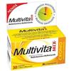Multivitamix Crono Senza Zuccheri Integratore Alimentare 30 Compresse