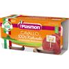 PLASMON (HEINZ ITALIA SpA) OMO PL.Cavallo 2x80g