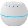 Shelly H&T - Sensore di umiditÃ e temperatura tramite Wi-Fi App Shelly Bianco
